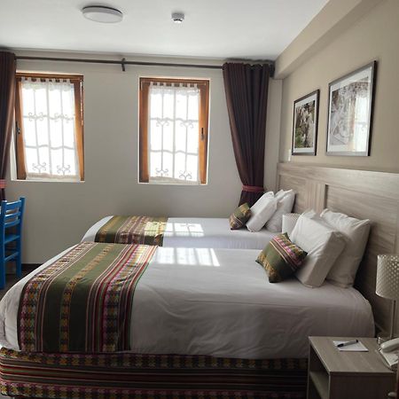 Atoq San Blas Hotel Куско Экстерьер фото
