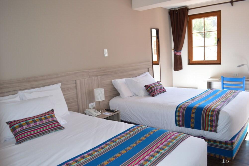 Atoq San Blas Hotel Куско Экстерьер фото