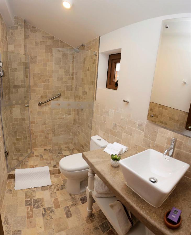 Atoq San Blas Hotel Куско Экстерьер фото