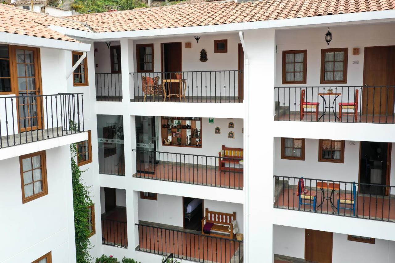Atoq San Blas Hotel Куско Экстерьер фото