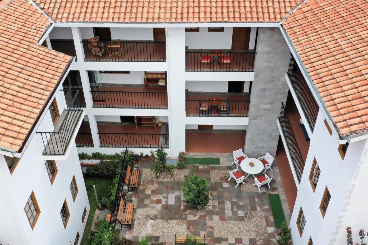 Atoq San Blas Hotel Куско Экстерьер фото