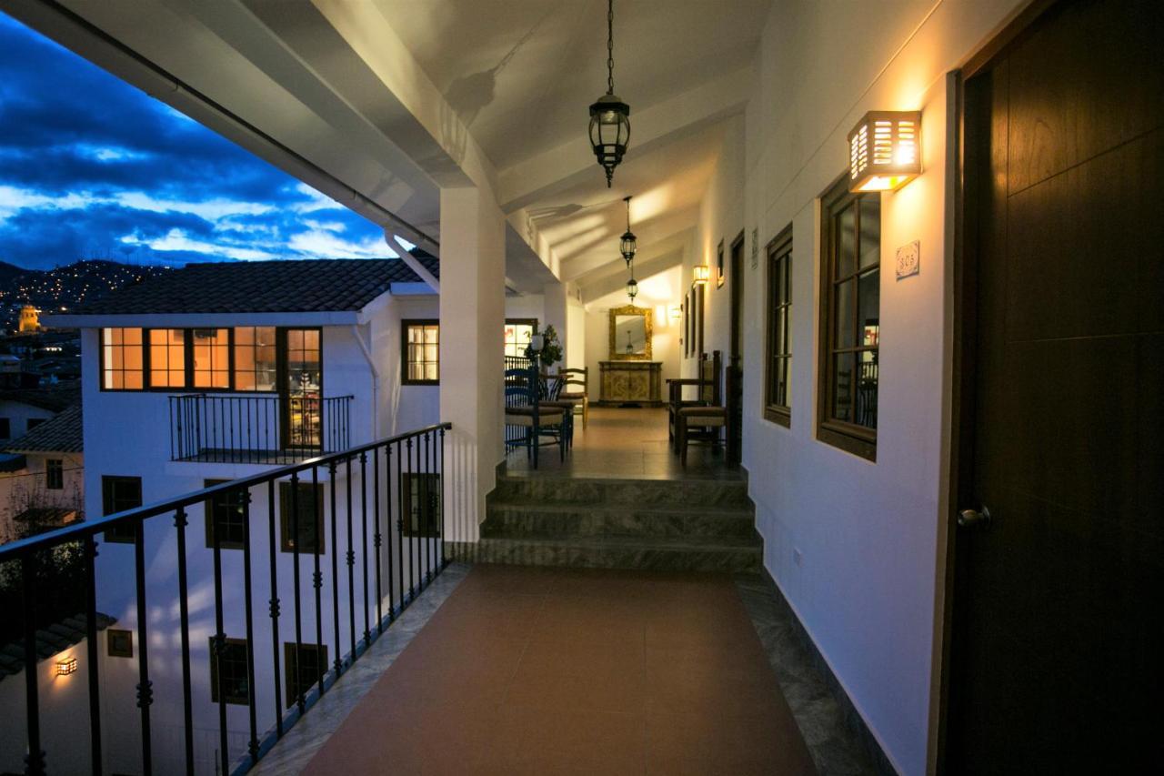 Atoq San Blas Hotel Куско Экстерьер фото