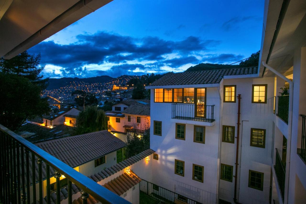 Atoq San Blas Hotel Куско Экстерьер фото