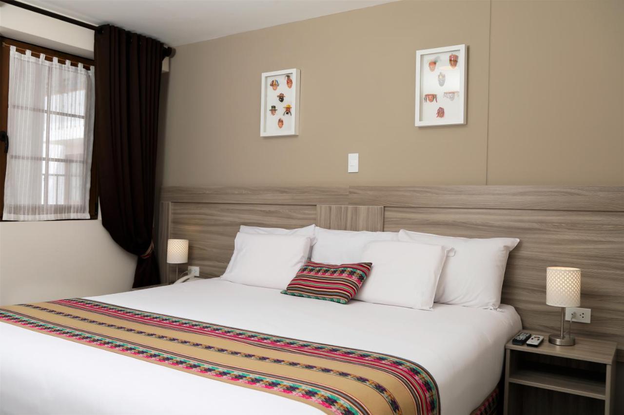 Atoq San Blas Hotel Куско Экстерьер фото