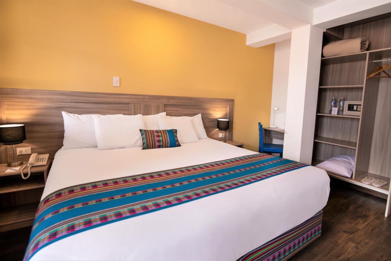 Atoq San Blas Hotel Куско Экстерьер фото