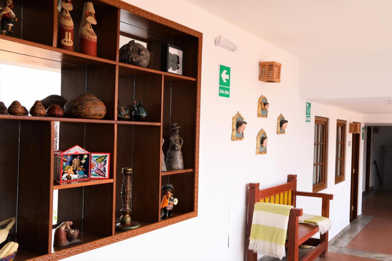 Atoq San Blas Hotel Куско Экстерьер фото