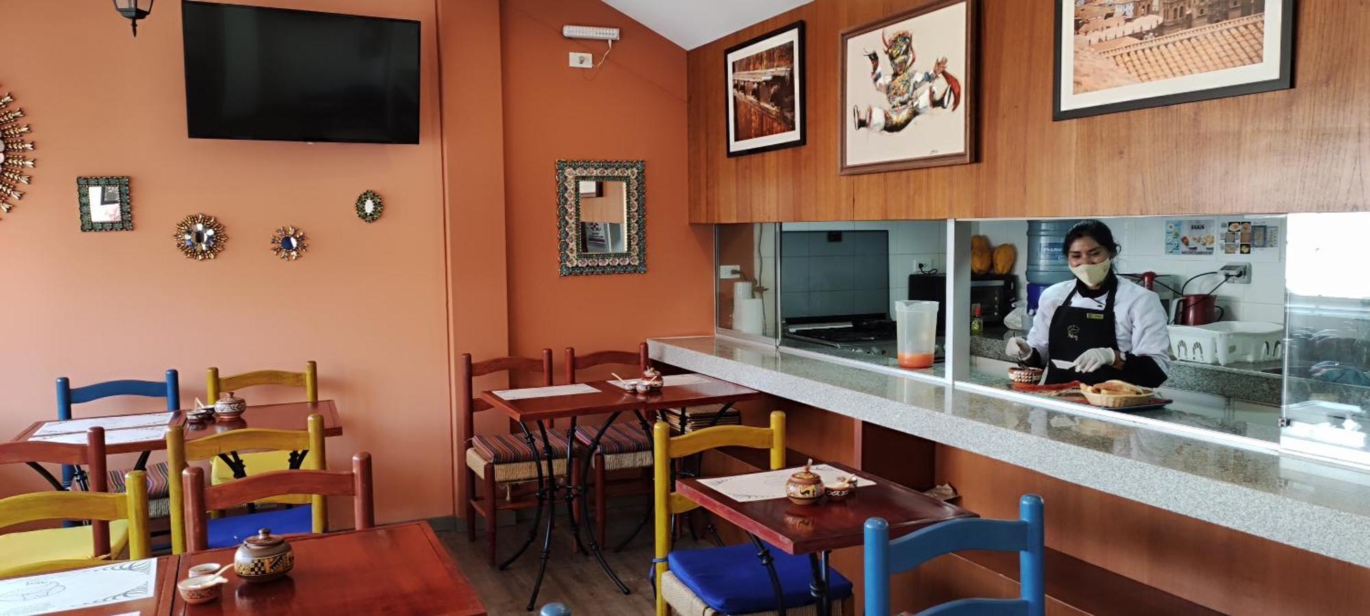 Atoq San Blas Hotel Куско Экстерьер фото