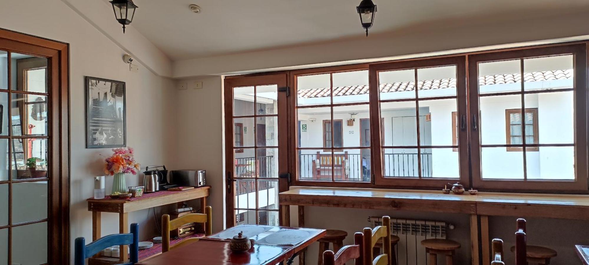 Atoq San Blas Hotel Куско Экстерьер фото