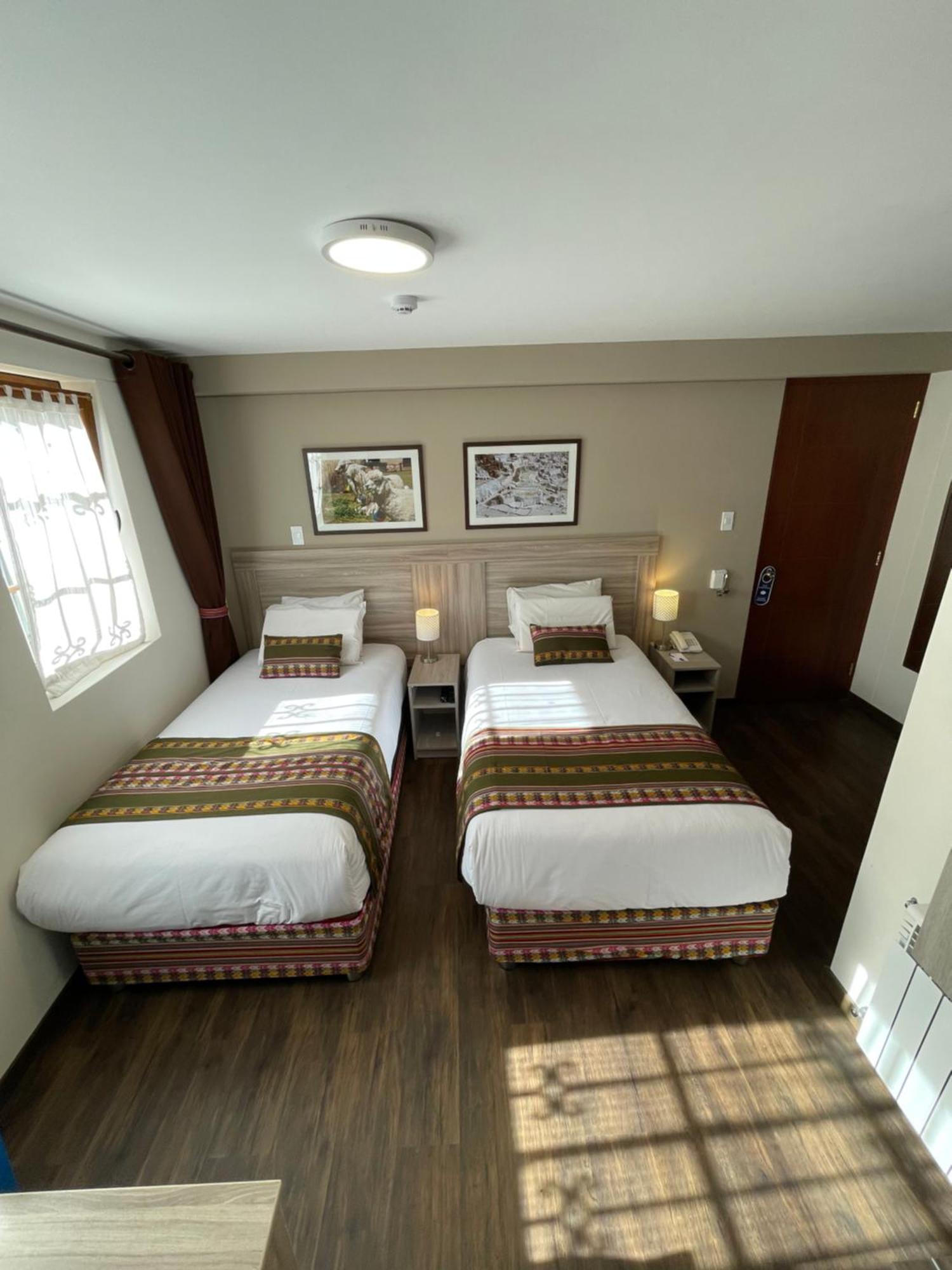 Atoq San Blas Hotel Куско Экстерьер фото