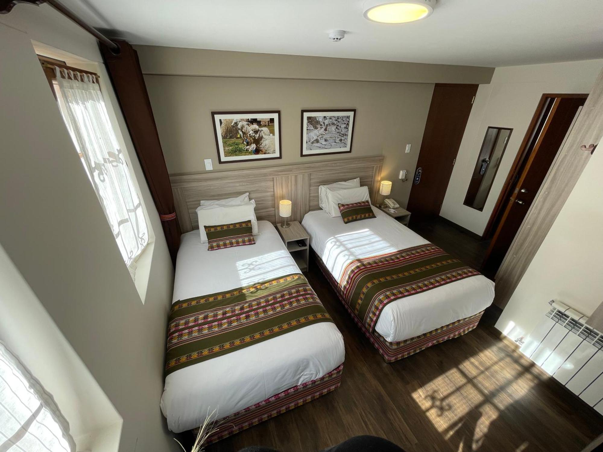 Atoq San Blas Hotel Куско Экстерьер фото