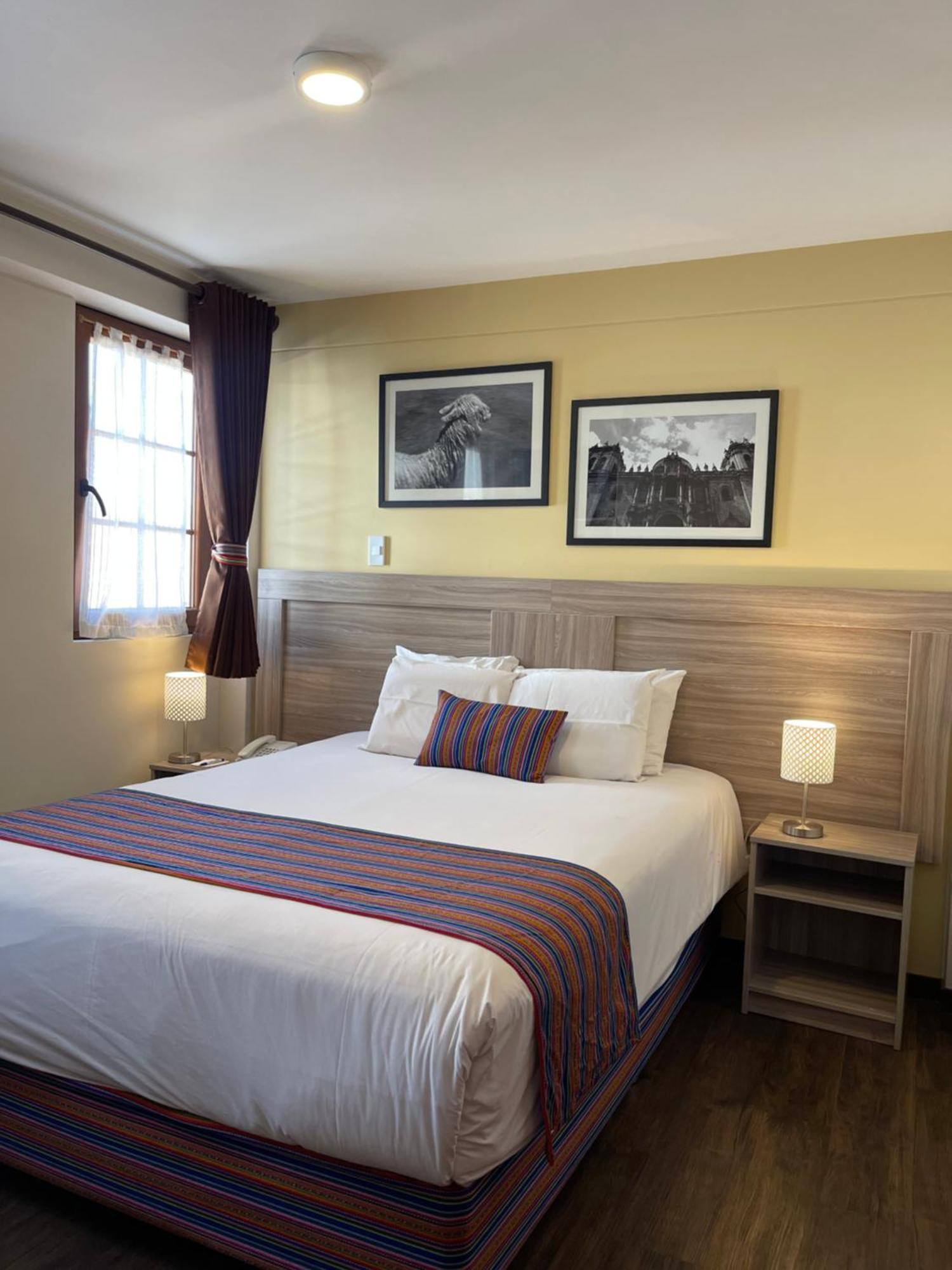 Atoq San Blas Hotel Куско Экстерьер фото